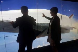 Boeing and UQ co-locate research for aerospace advances
